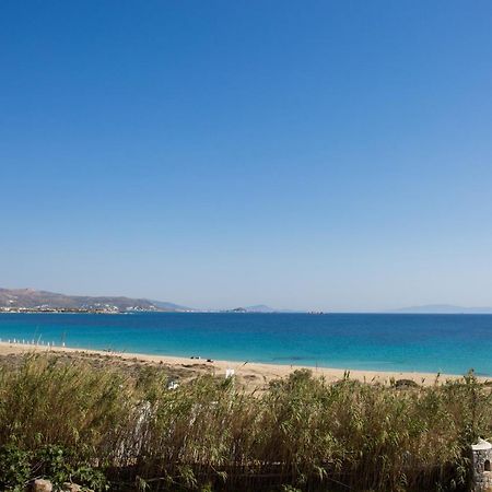 Naxian Riviera Exclusive Seafront Suites, Junior Suite آغيوس بروكوبيوس المظهر الخارجي الصورة