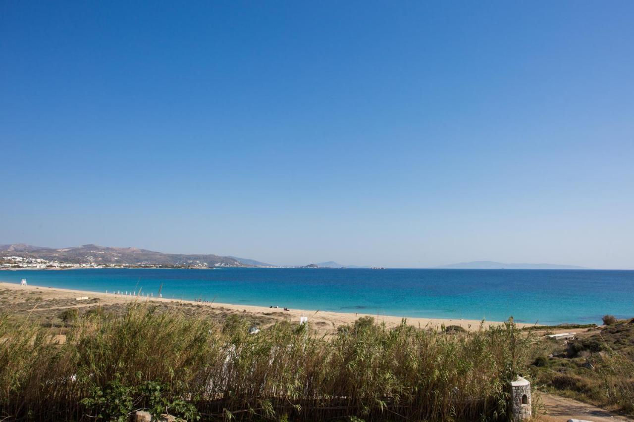 Naxian Riviera Exclusive Seafront Suites, Junior Suite آغيوس بروكوبيوس المظهر الخارجي الصورة