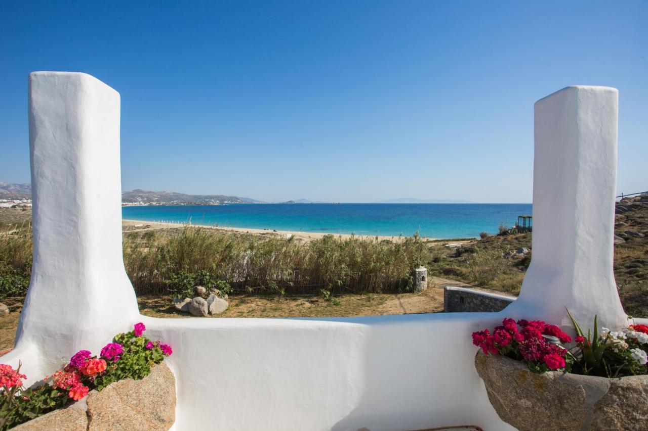 Naxian Riviera Exclusive Seafront Suites, Junior Suite آغيوس بروكوبيوس المظهر الخارجي الصورة